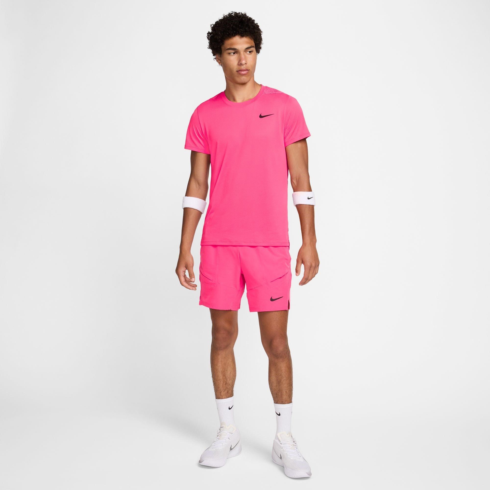 Nike DriFIT Slam Tennis T Shirt Mens