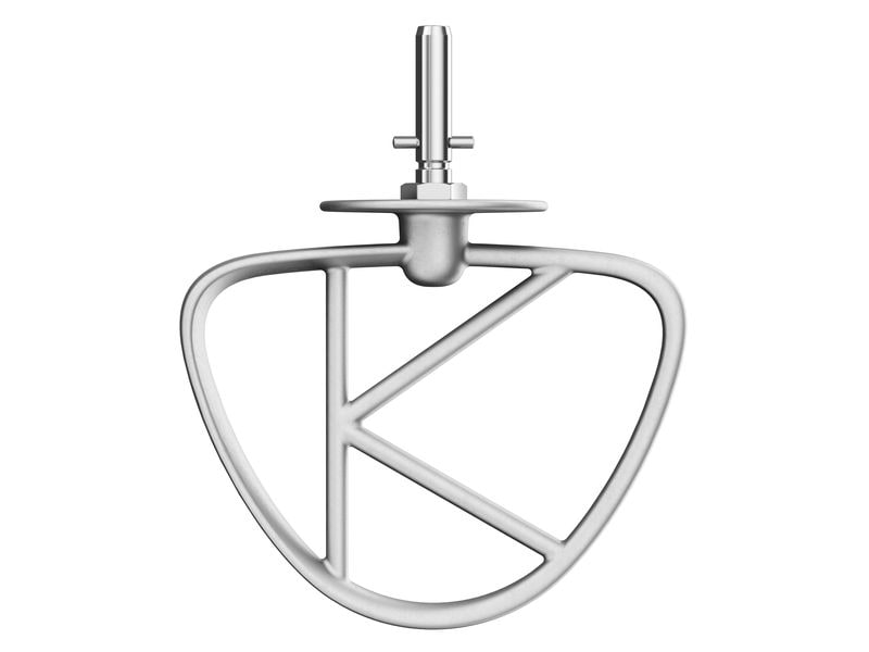 Kenwood Küchenmaschine KZM35.000GY Go Storm Blue Vielseitiges Küchengerät mit Rührelementen