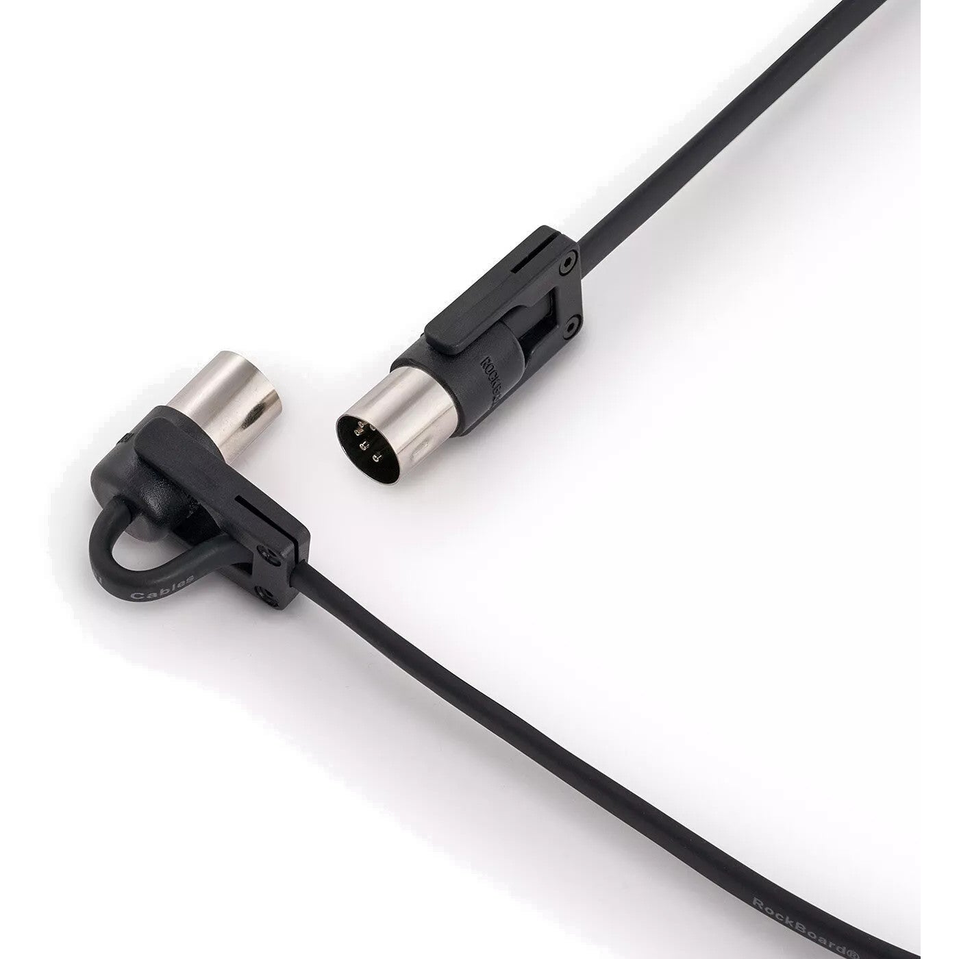 RockBoard FlaX Plug MIDI kabel met draaibare plug 5 m