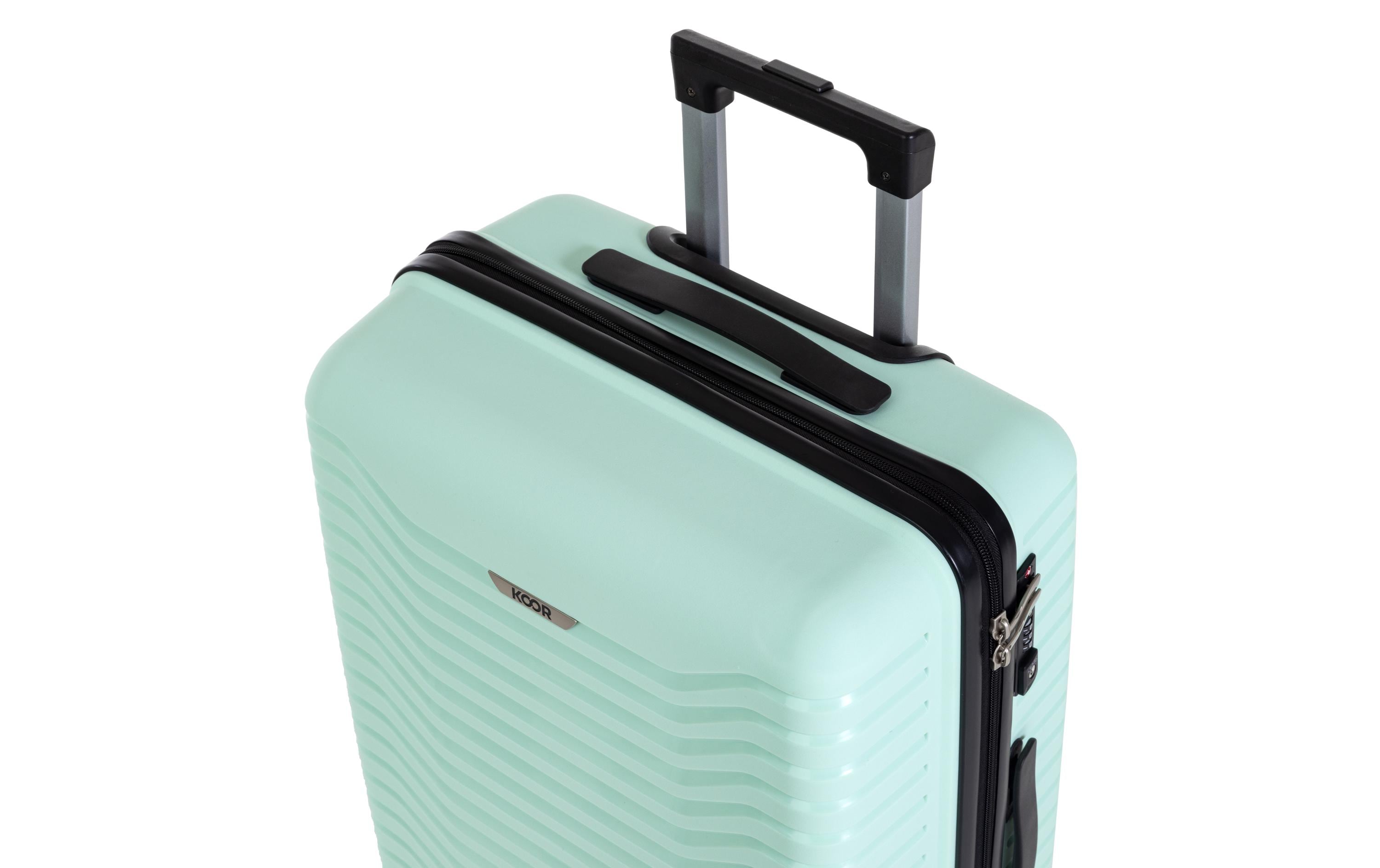 Reisekoffer Manila 95 L, MintTrolley