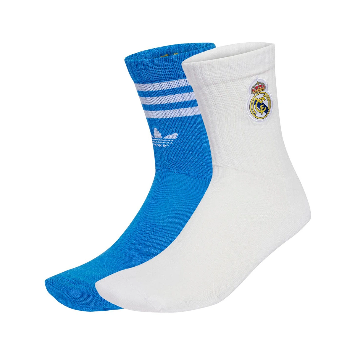 Meias adidas Real Madrid 2025-2026