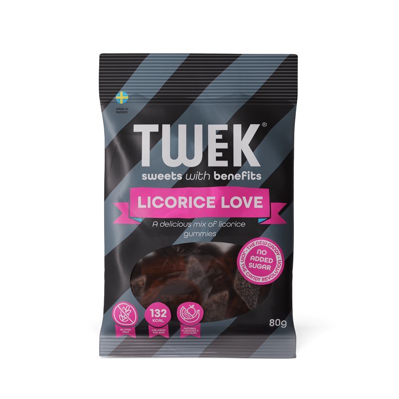 Tweek Licorice Love