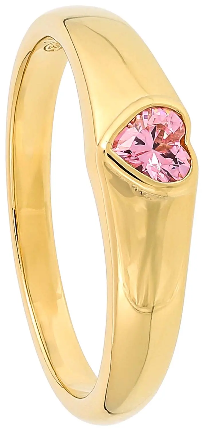 Ring - Rose Heart