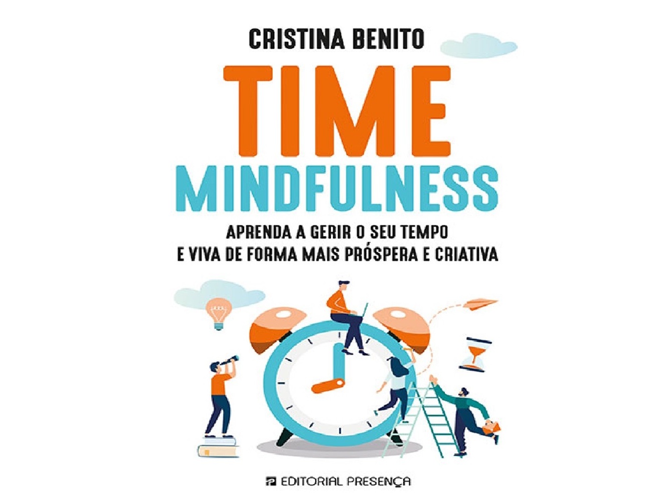 LIVRO TIME MINDFULNESS