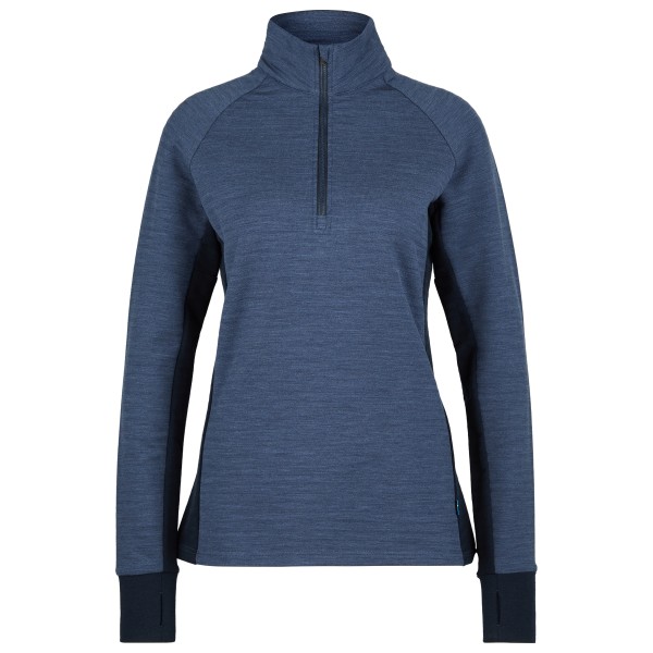 Stoic - Women's MerinoFleece260 FlenSt. Half Zip - Pull en laine mérinos