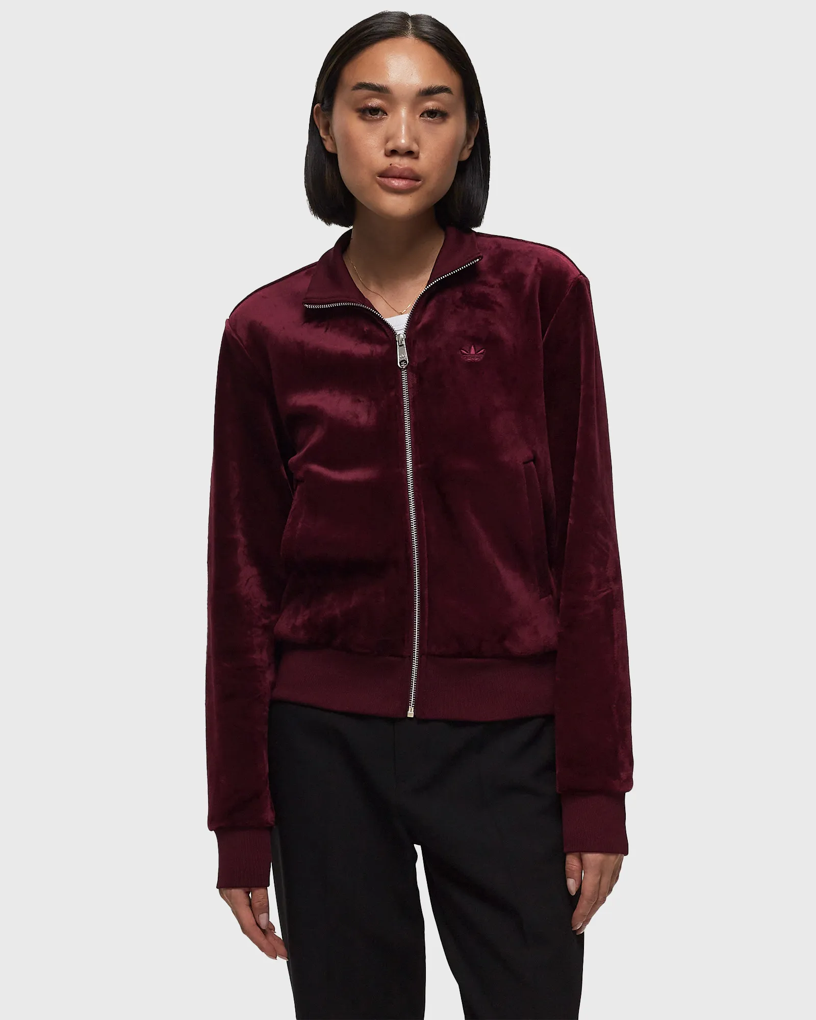 Adidas WMNS VELVET TRACKTOP