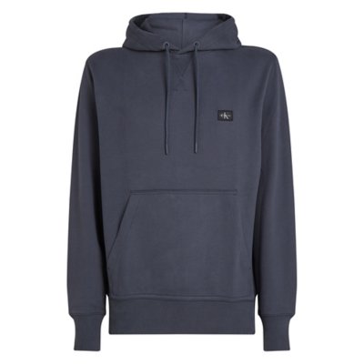 Sweatshirt à capuche homme Woven Label CALVIN KLEIN