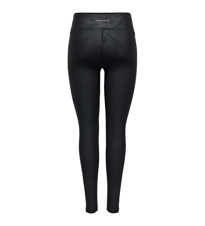 Only Play Women Onpjam Rose 2 Life High Waist AOP Sportlegging