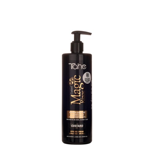 Tahe Magic Rizos Custard Creme de Pentear 300ml