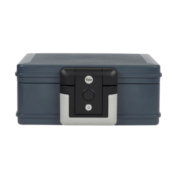 Yale brand- & waterwerende koffer klein yfwc/154/kb1