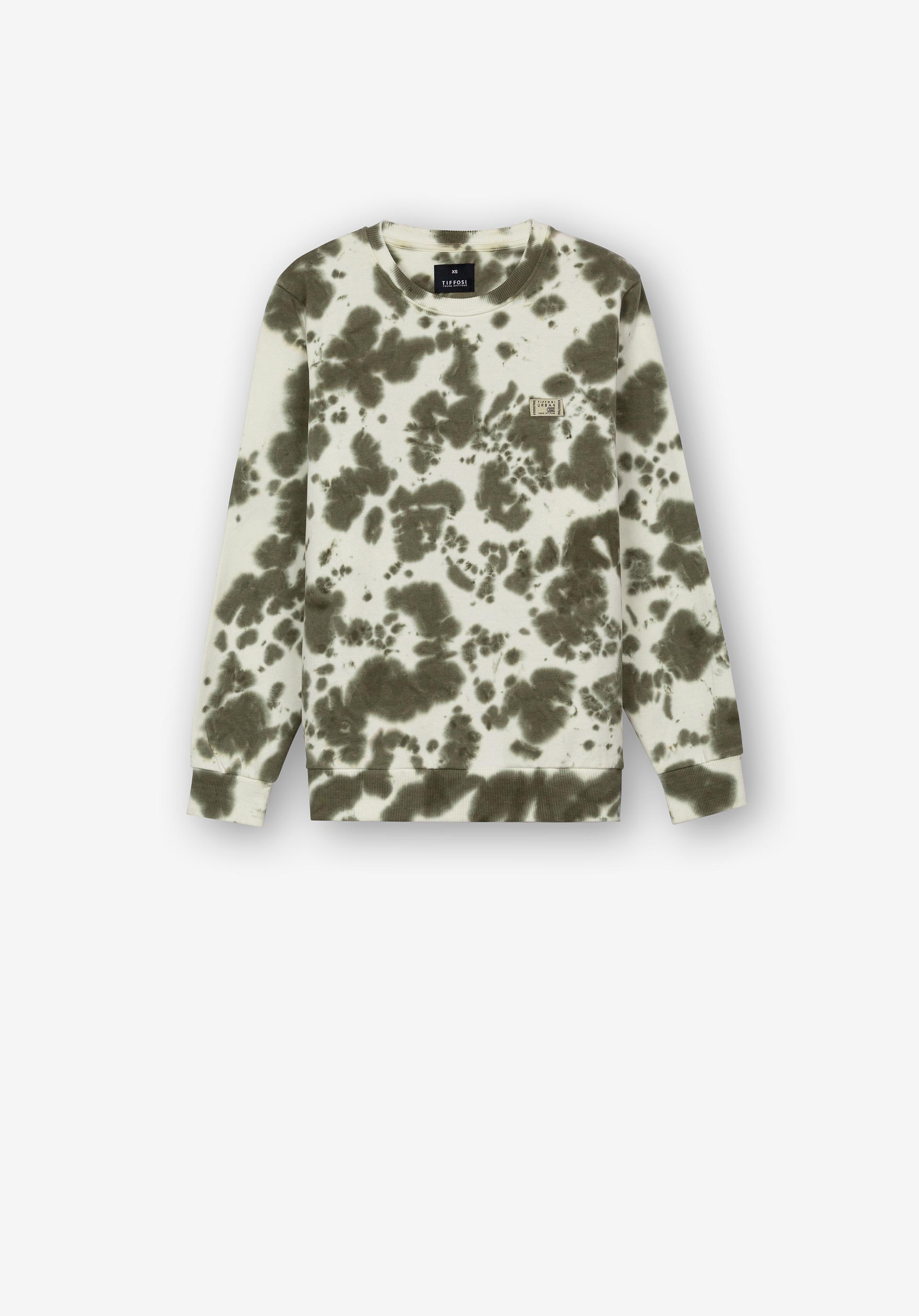 Sweatshirt Tie-dye