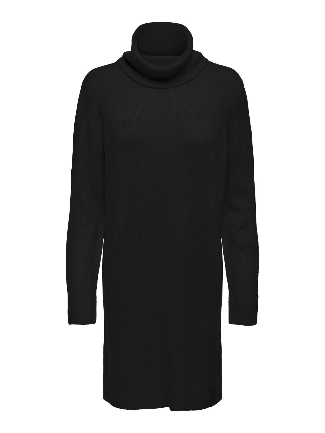 JDYELANORA Kurzes Kleid Black