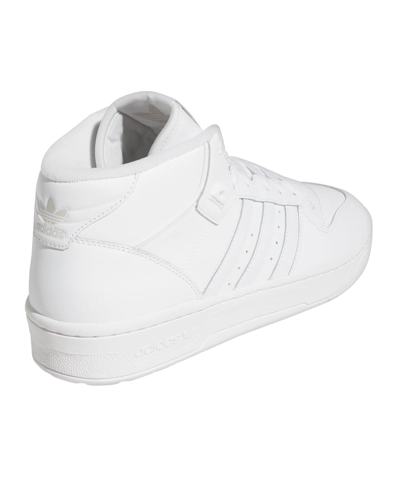 adidas Originals Rivalry Mid Weiss Weiss