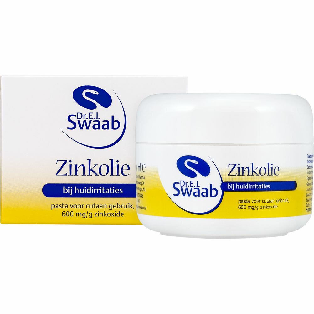 Dr. Swaab Zinkolie 100 ml