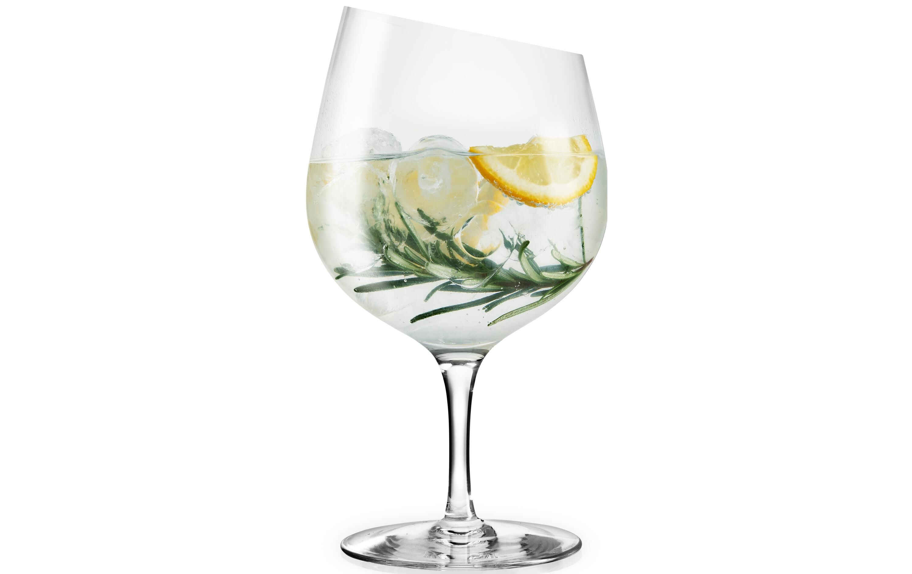 Cocktailglas Gin 600 ml, 1 Stück, TransparentGin Glas