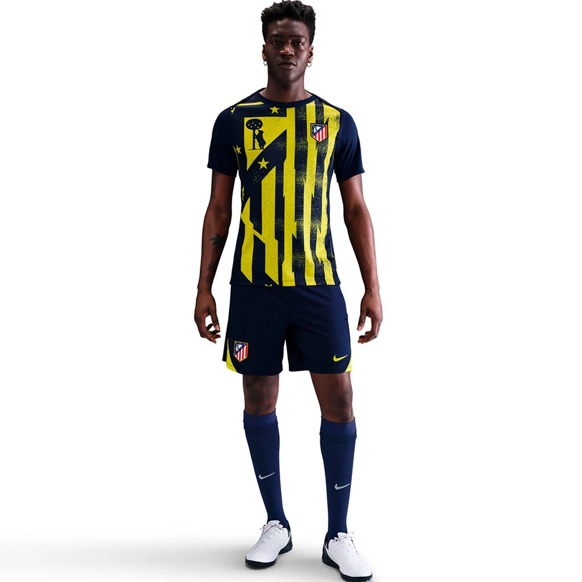 Camisola Nike Atlético de Madrid Pre-Match 2025-2026