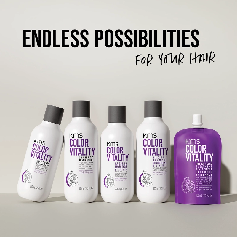 KMS ColorVitality Conditioner 750 ml