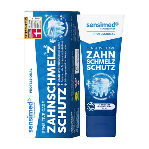 sensimed+ Sensitive Care Zahnschmelzschutz Zahnpasta