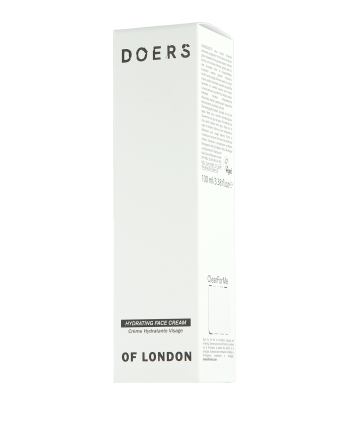 Doers of London Face Care Hydrating Face Cream 100ml