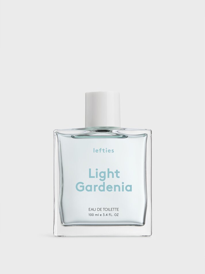 Light Gardenia eau de toilette 100 ml - Azul