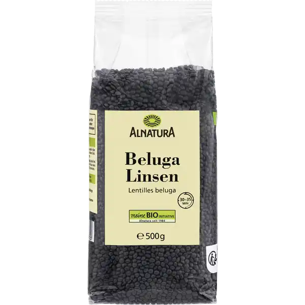 Bio Beluga Linsen