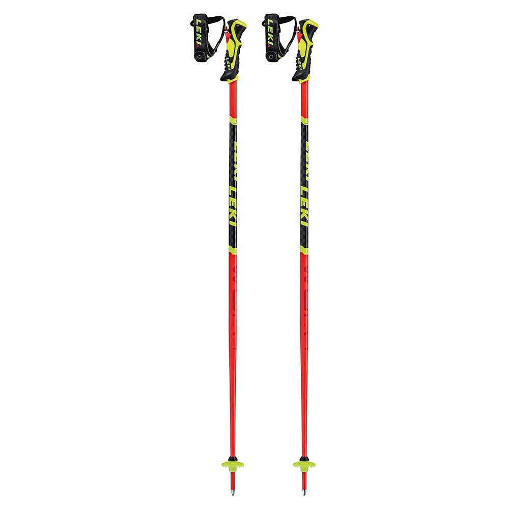 LEKI WORLDCUP LITE SL 3D Jugendstock