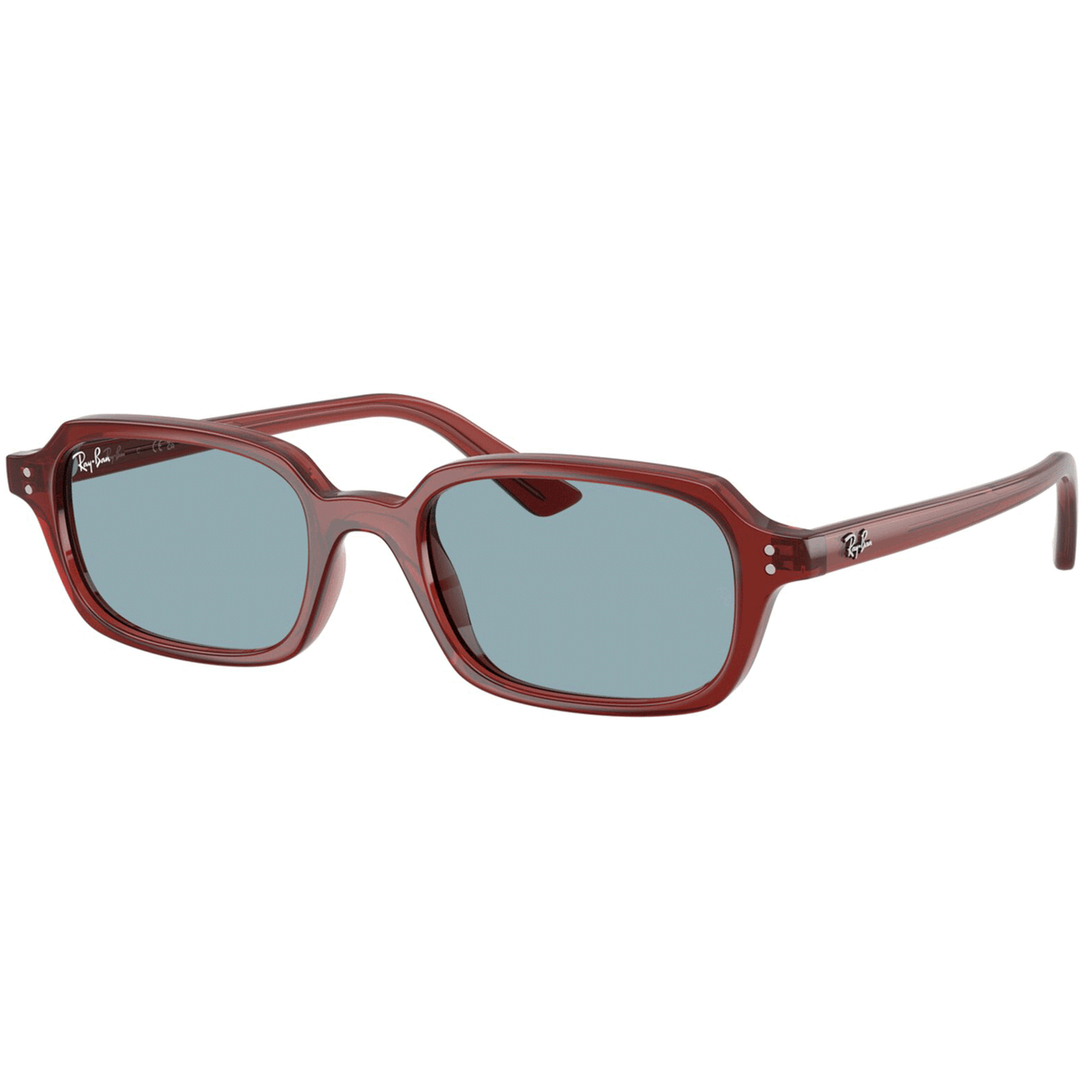 Ray-Ban<br>Zuri Bio-based Polished Rosty Brown