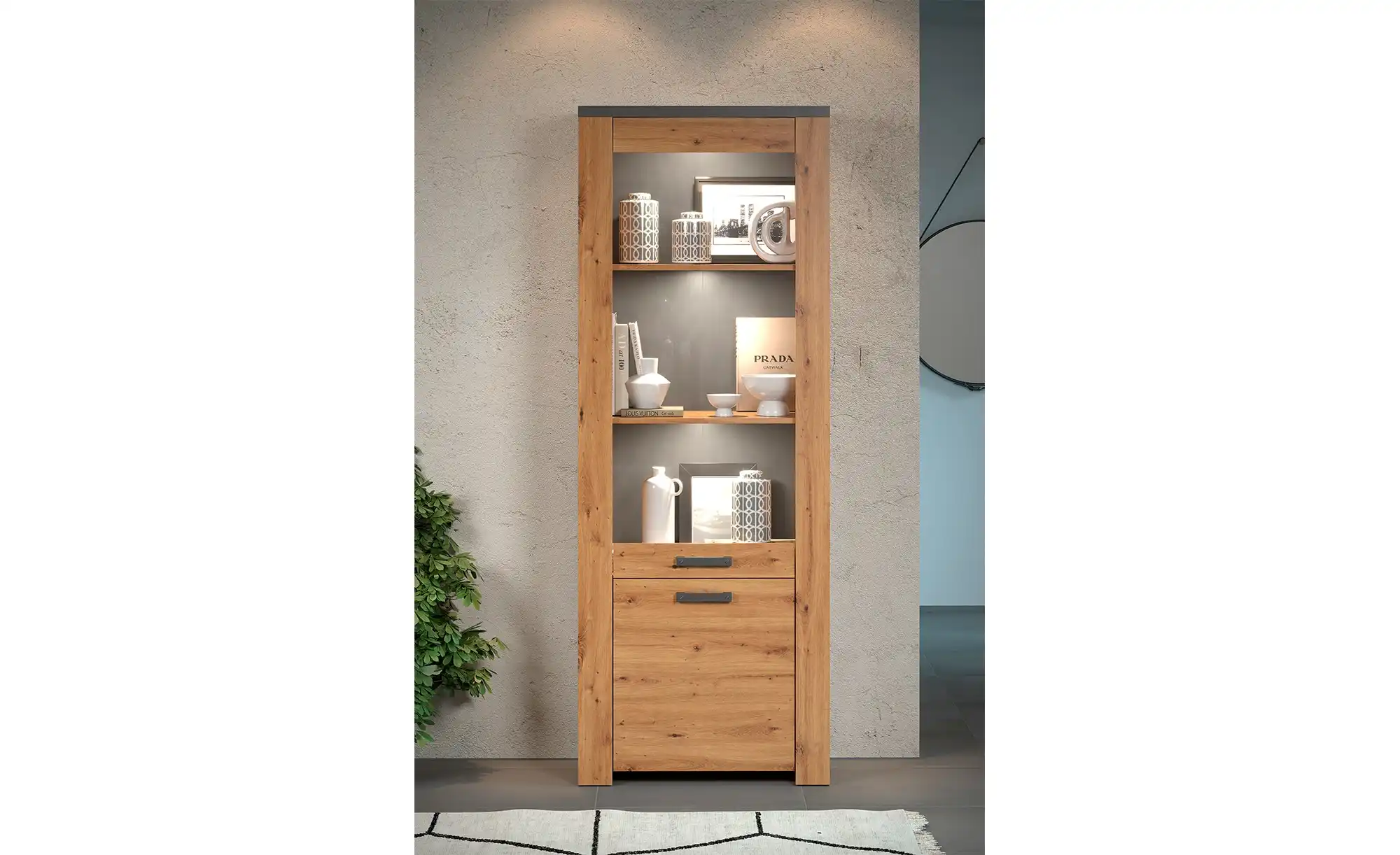 Vitrine Monte
