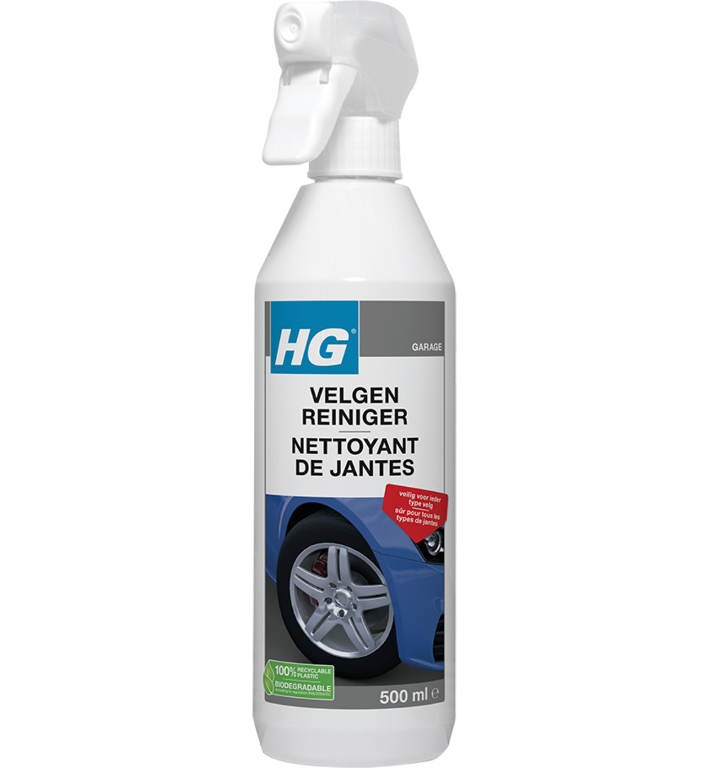 HG Velgenreiniger (500 ml)