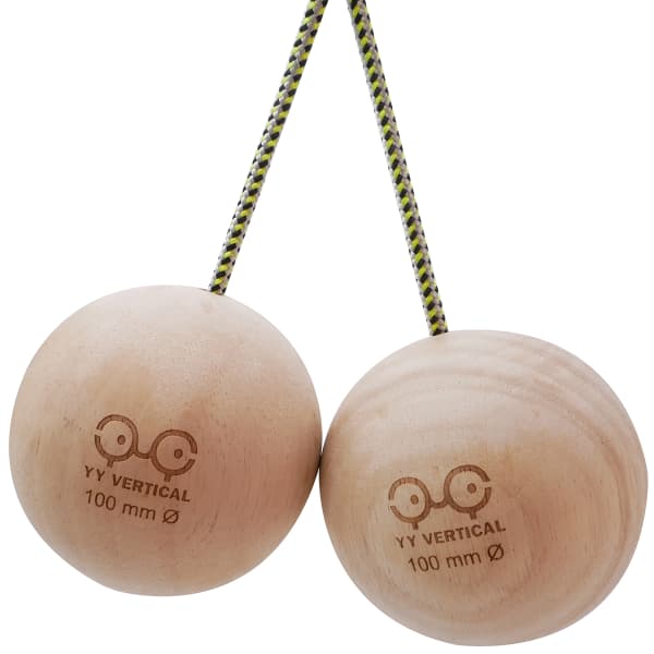 Poutre escalade YY VERTICAL CLIMBING BALLS 100MM UNI