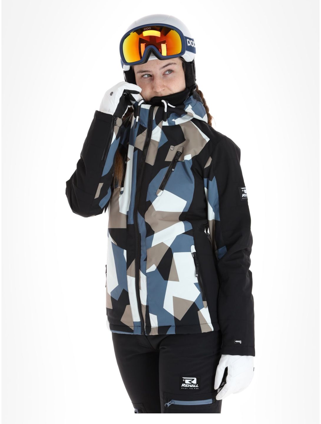 Sebbi-R ski-jas dames