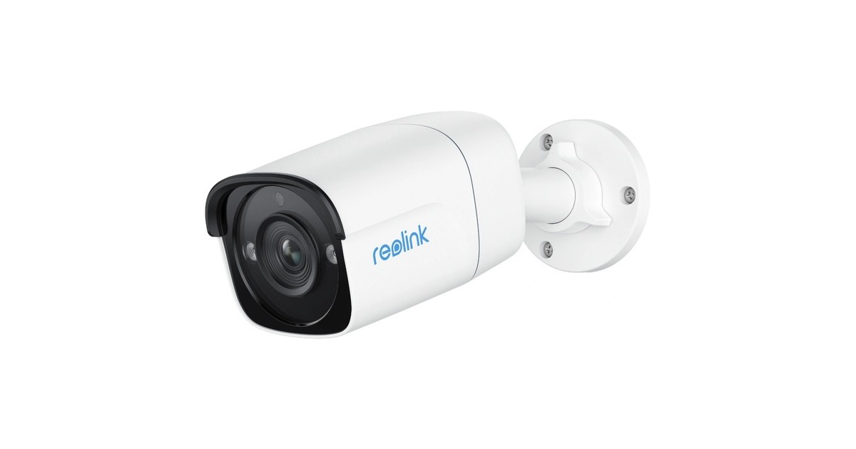 ReolinkP320, 5 MP IP PoE beveilingingscamera  (Wit)