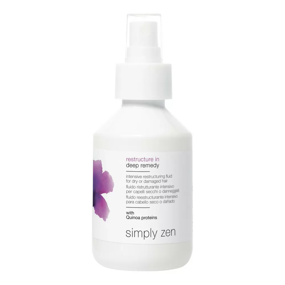 Simply Zen Restructure In Deep Remedy - 150 ml.
