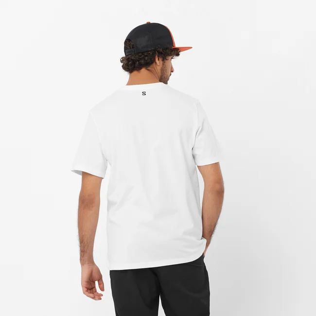 RUNNING GRAPHIC  Kurzarmshirt Herren