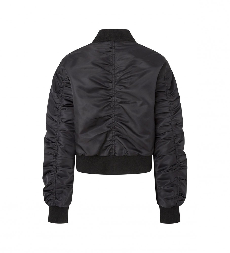 Jaqueta Pepe Jeans Monite Preta