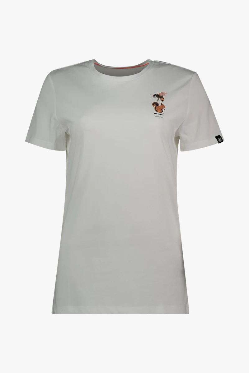 MAMMUT x Adam Ondra Damen T-Shirt