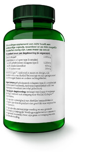 AOV 1105 Collageen Type II Capsules 90VCP