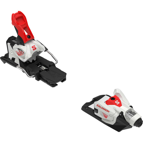 Fixation ski SALOMON STRIVE 16 MN 747 WH/FIERY