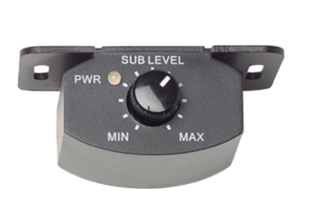 JBL BASS PRO SL2 Aktiv Subwoofer