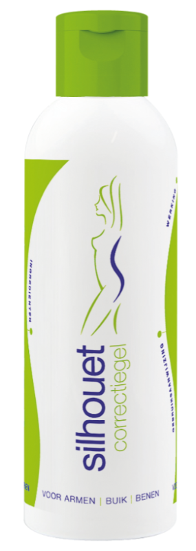 Silhouet Correctiegel 200ml