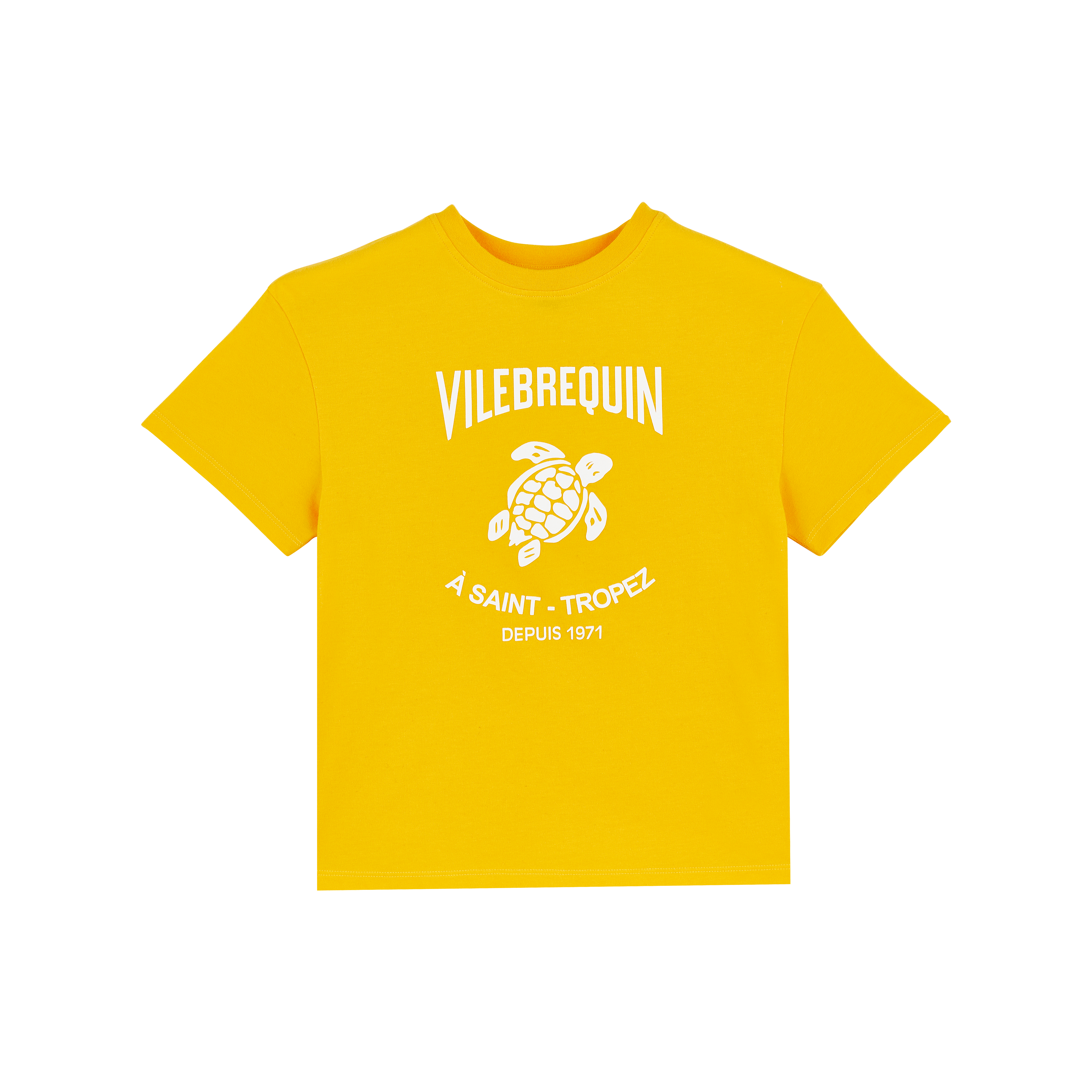 T-shirt en Coton Organique Garçon