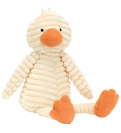 Jellycat Bamse - 34x10 cm - Cordy Roy Baby Duckling