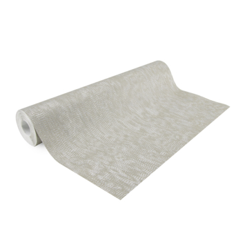 Vliesbehang Watersilk plain warm taupe (dessin 125089)
