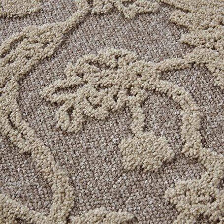 Vloerkleed Vintage Amber - Beige