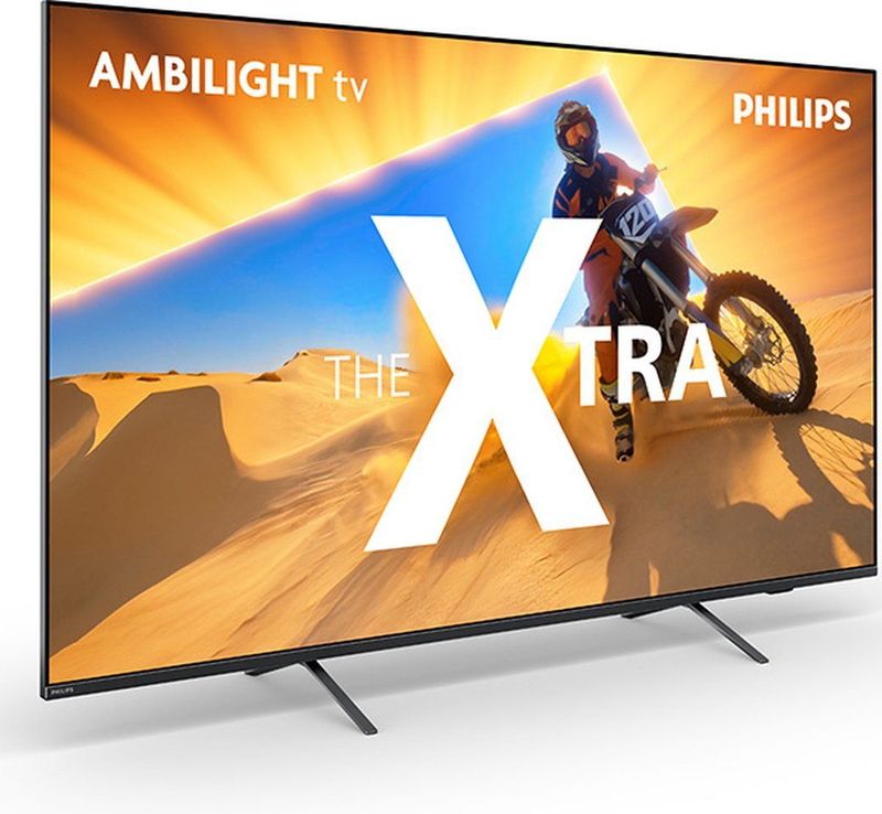 Philips - The Xtra - LED-TV - 55 inch - 4K MiniLED - Ambilight