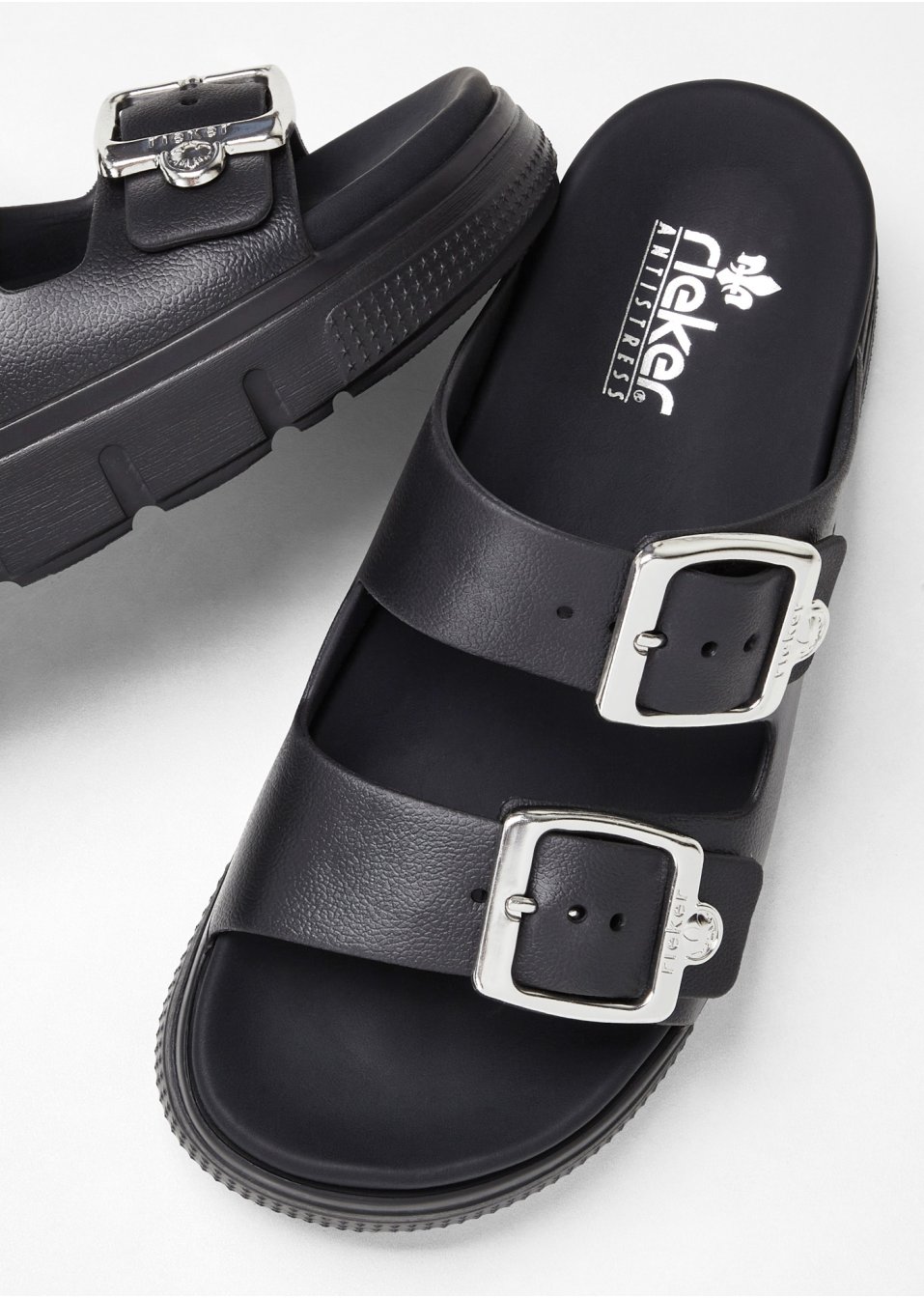 Mules Rieker