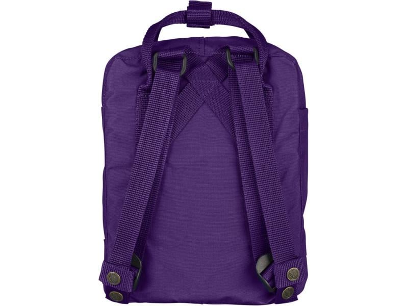 Fjällräven Freizeitrucksack Kanken Mini 7 l Kleiner Freizeit-Rucksack