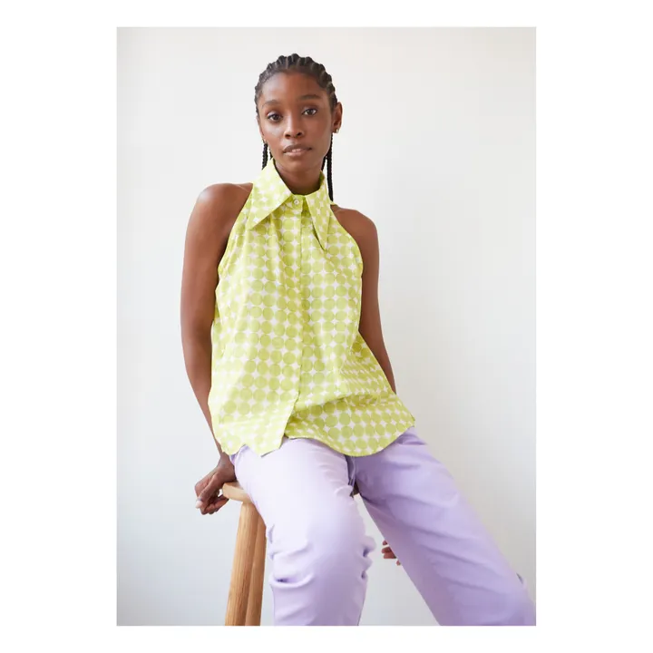 Dr Bloom Pantalon Royce | Lilas