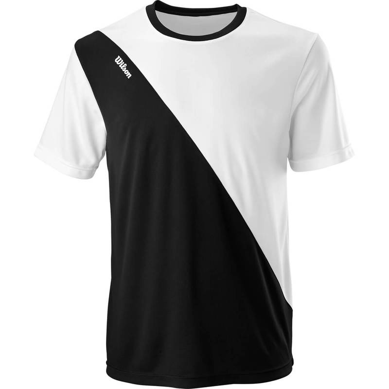 Wilson Team II Crew Tennis T-shirt Herre