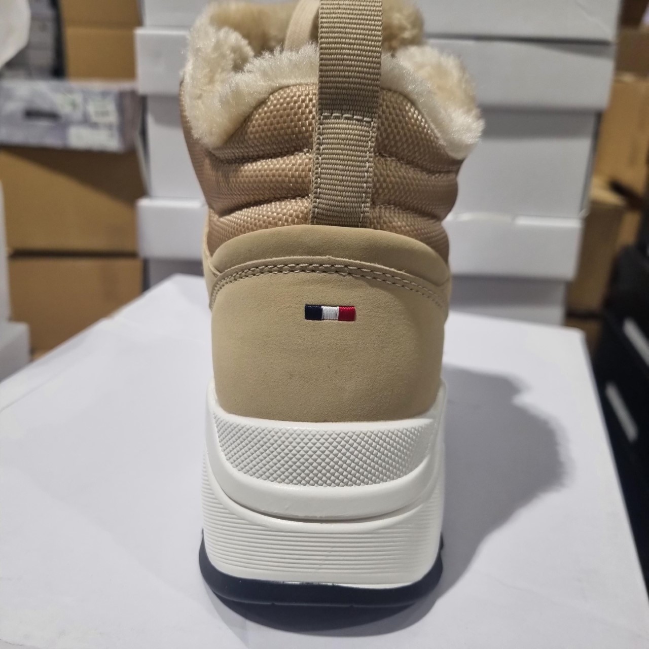 Jean Paul - Massif Cement Beige
